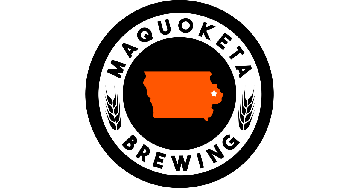 Maquoketa Brewing logo